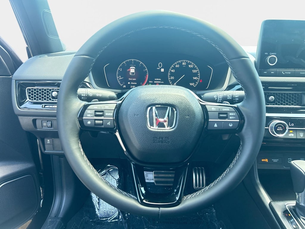 Thumbnail: 2026 Honda Civic - 8