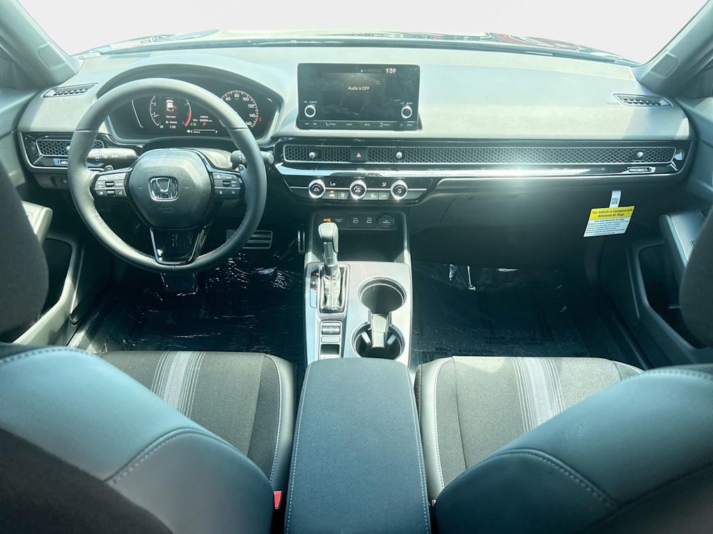 Thumbnail: 2026 Honda Civic - 2