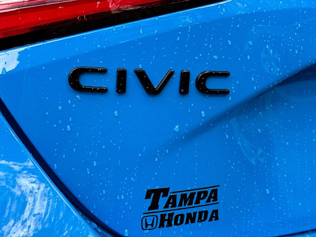 Thumbnail: 2026 Honda Civic - 6