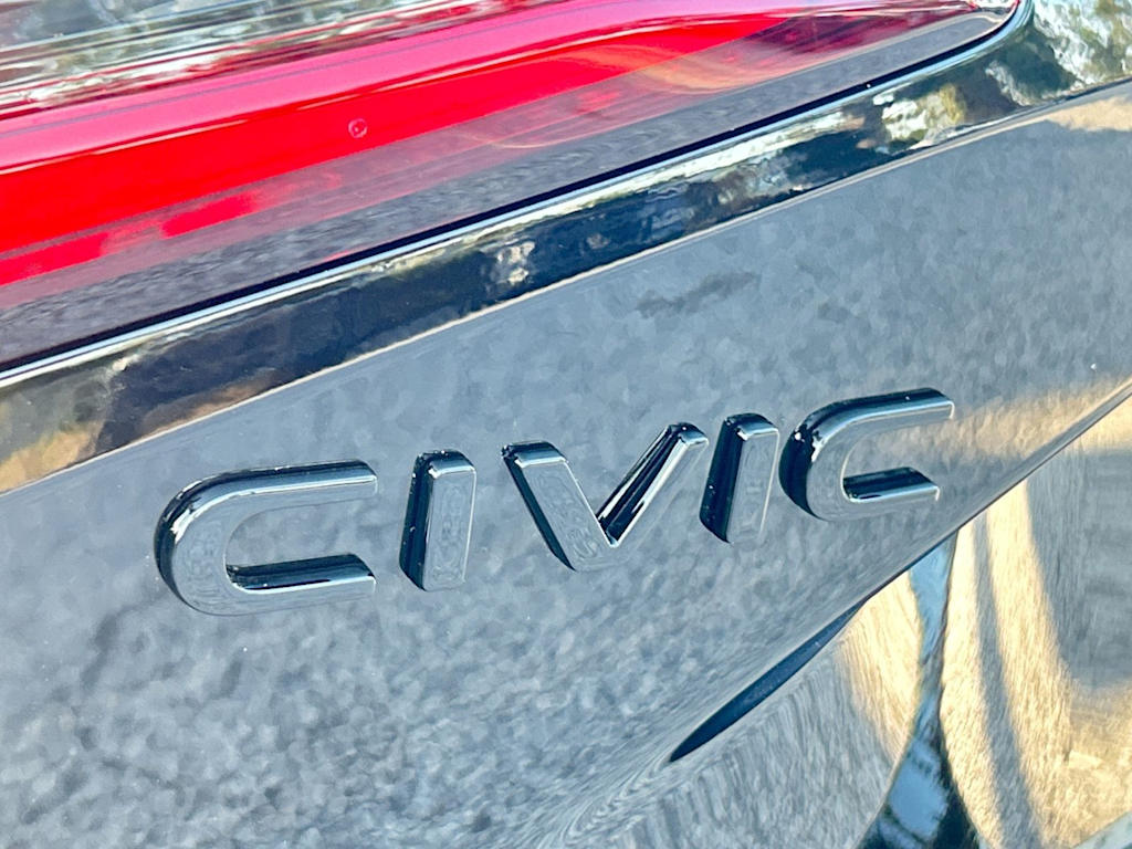 Thumbnail: 2026 Honda Civic - 5