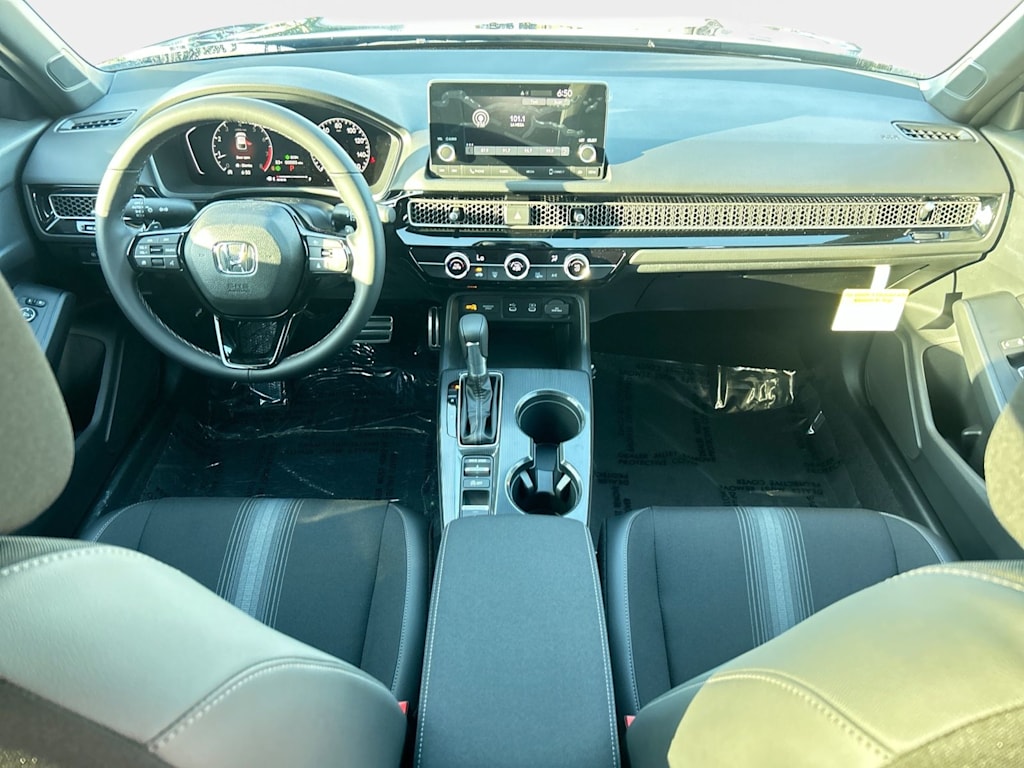 Thumbnail: 2026 Honda Civic - 2