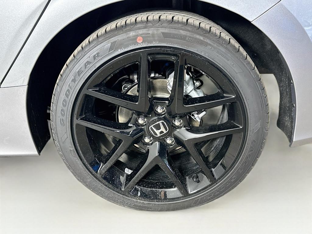 Thumbnail: 2026 Honda Civic - 8
