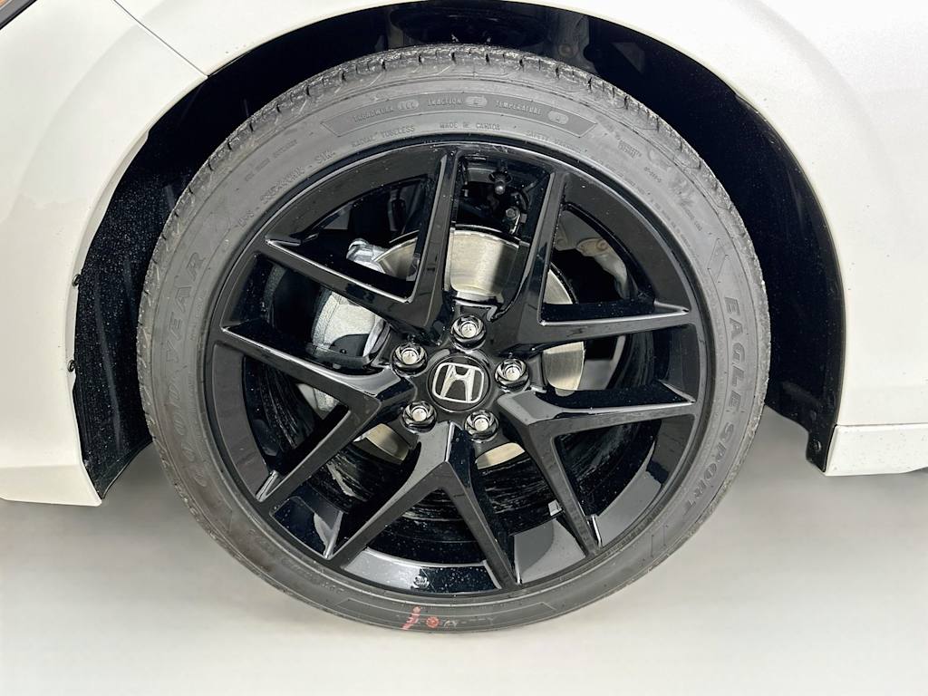 Thumbnail: 2026 Honda Civic - 8