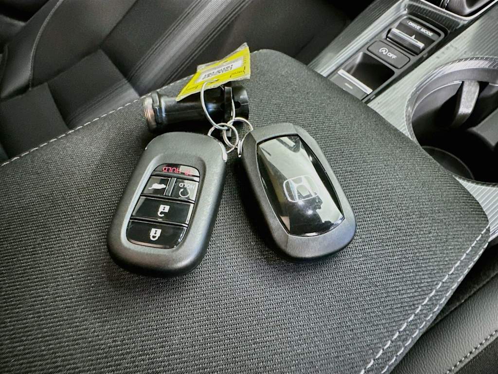 Thumbnail: 2026 Honda Civic - 20