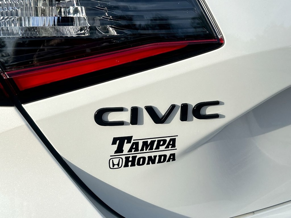 Thumbnail: 2026 Honda Civic - 6