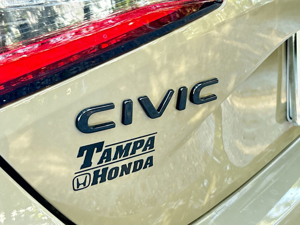 Thumbnail: 2026 Honda Civic - 6