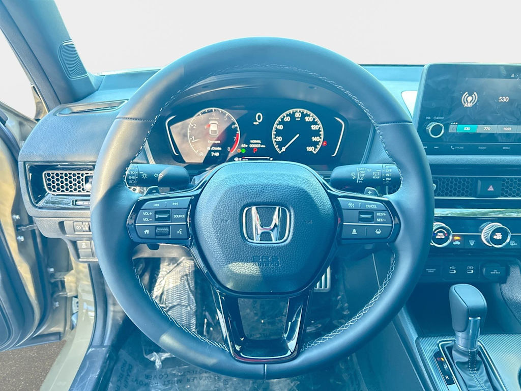 Thumbnail: 2026 Honda Civic - 8