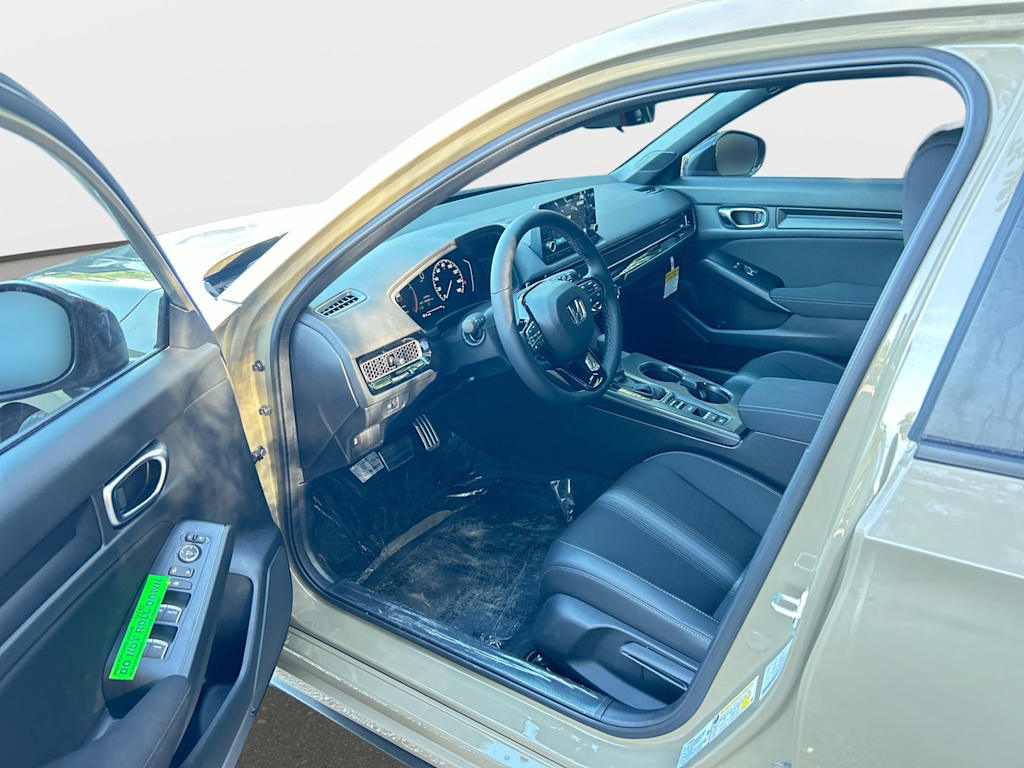 Thumbnail: 2026 Honda Civic - 17