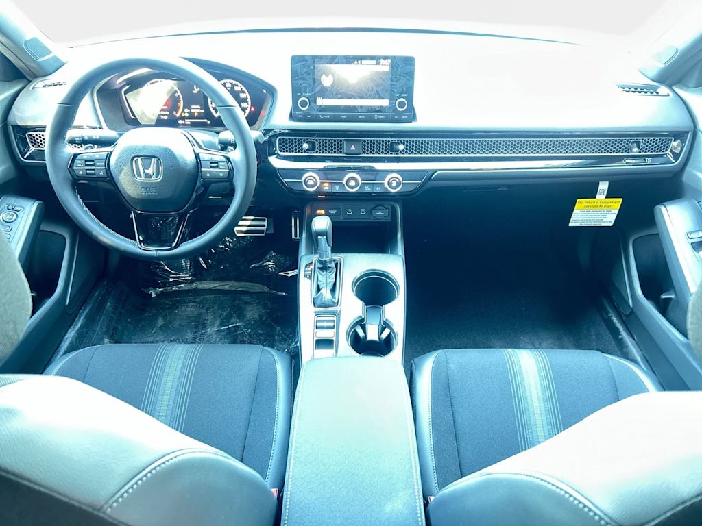Thumbnail: 2026 Honda Civic - 2