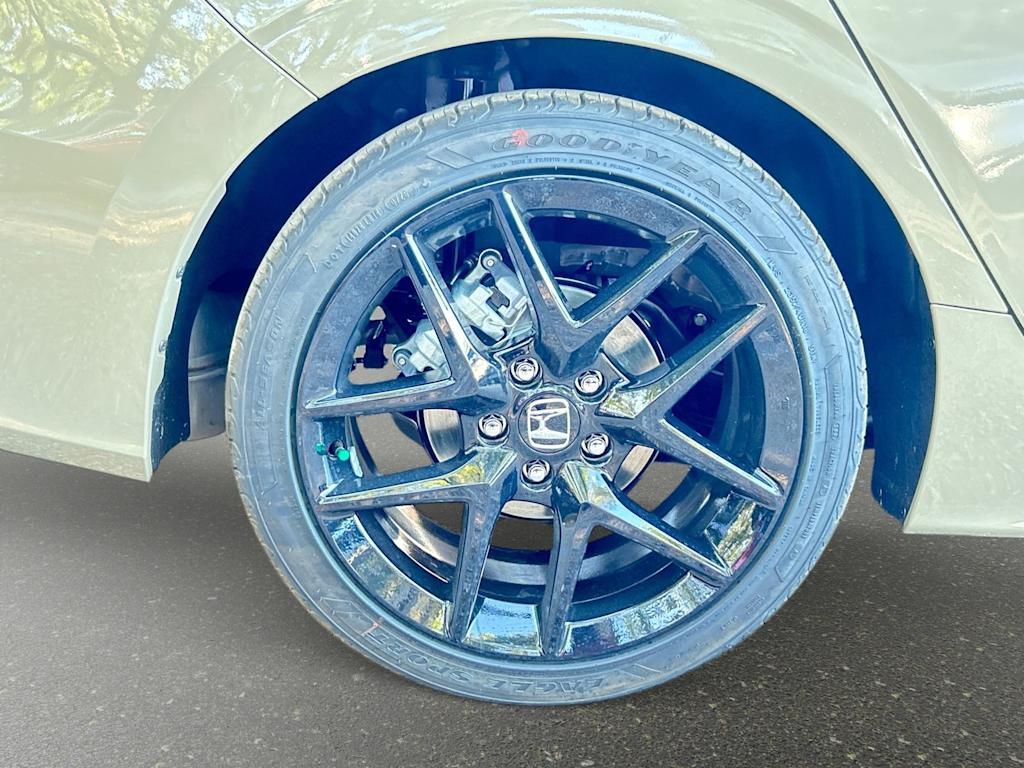 Thumbnail: 2026 Honda Civic - 7