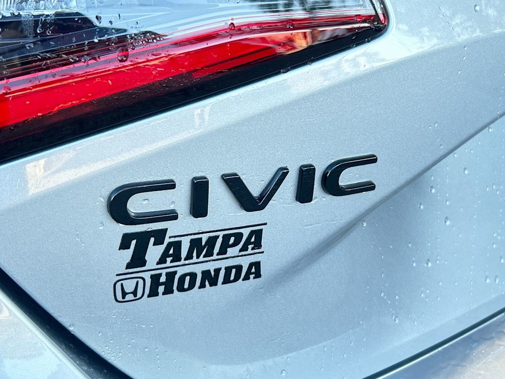 Thumbnail: 2026 Honda Civic - 6