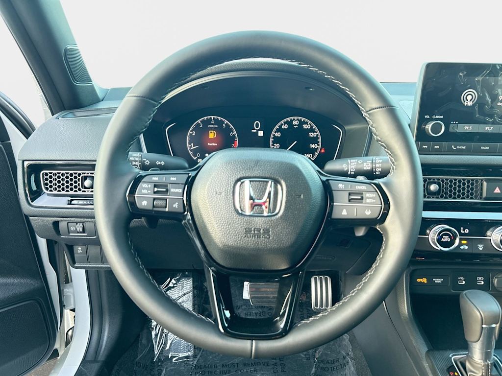 Thumbnail: 2026 Honda Civic - 8