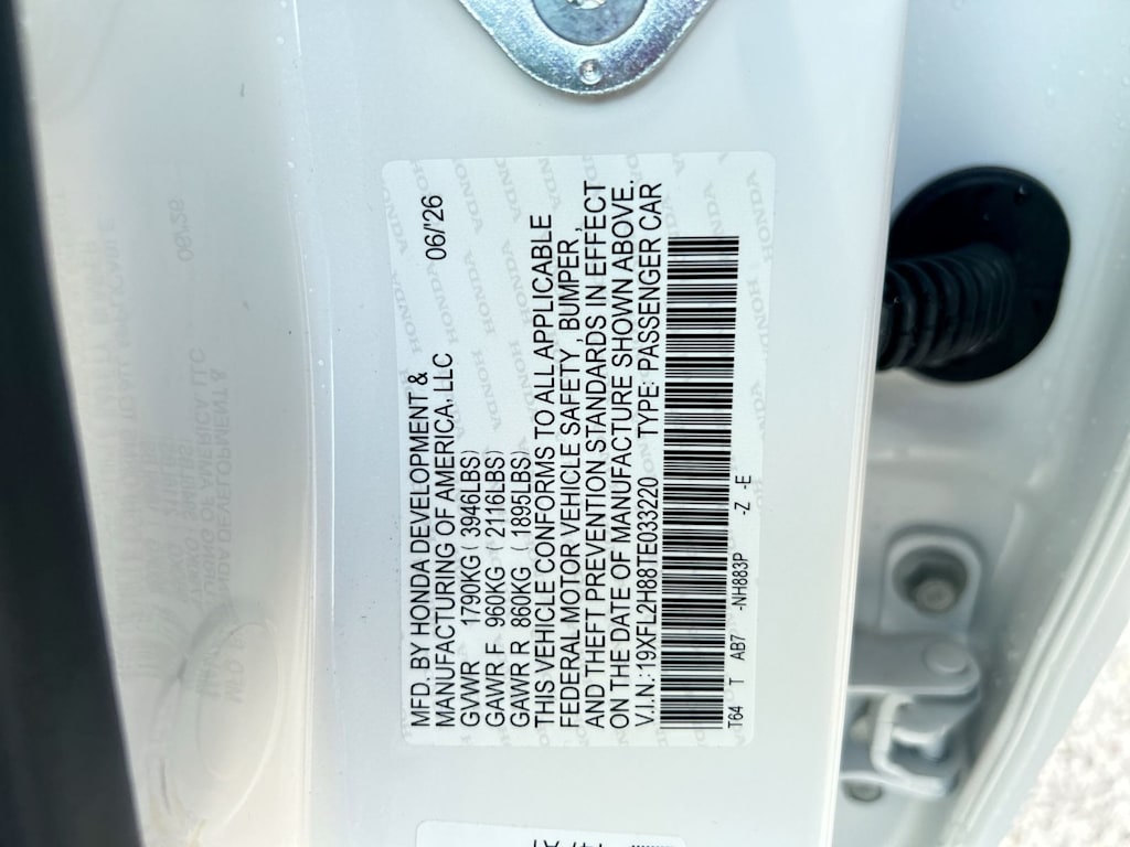 Thumbnail: 2026 Honda Civic - 16