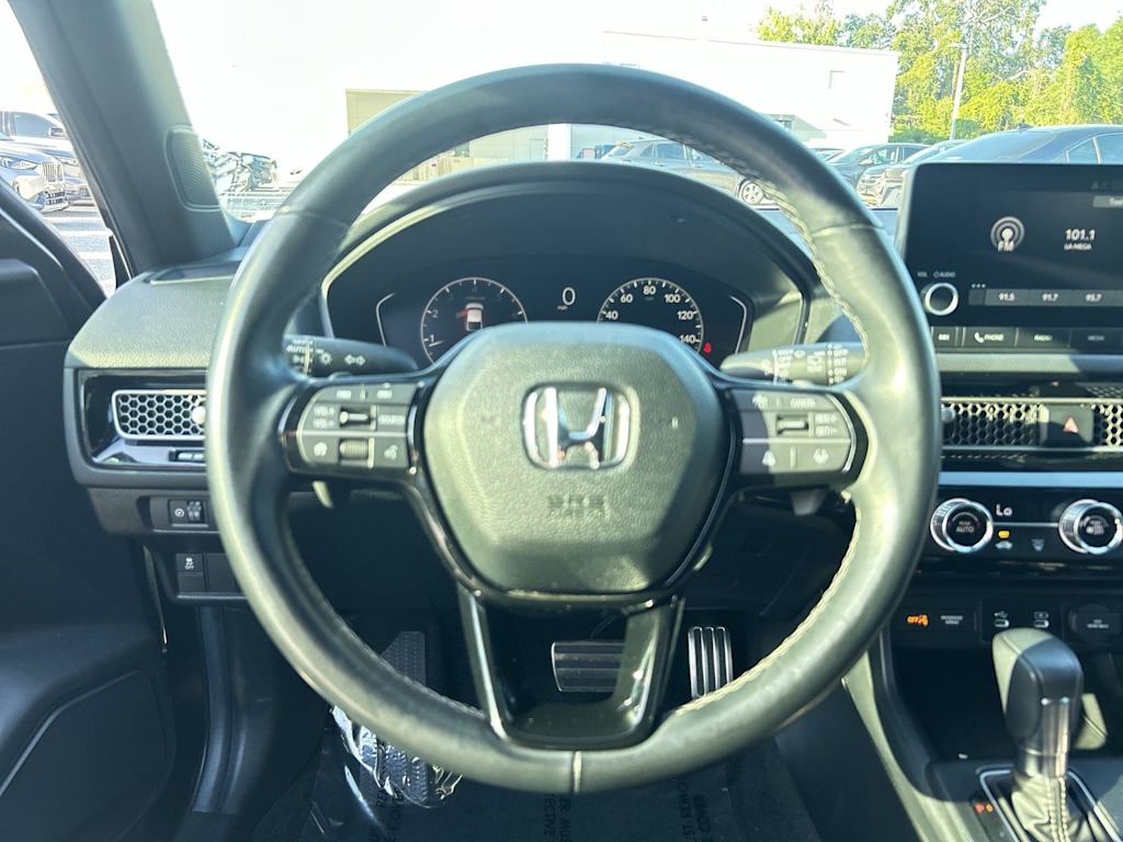 Thumbnail: 2025 Honda Civic - 9