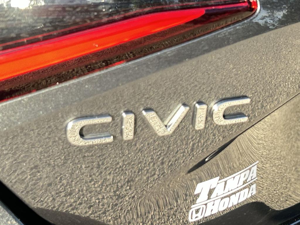 Thumbnail: 2025 Honda Civic - 7