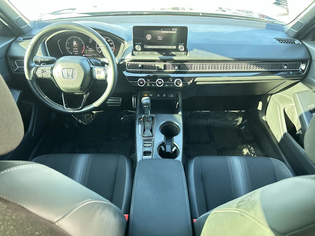 Thumbnail: 2025 Honda Civic - 2