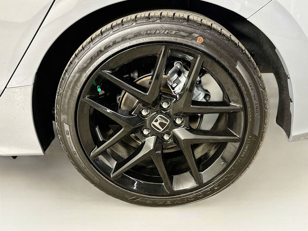 Thumbnail: 2026 Honda Civic - 8