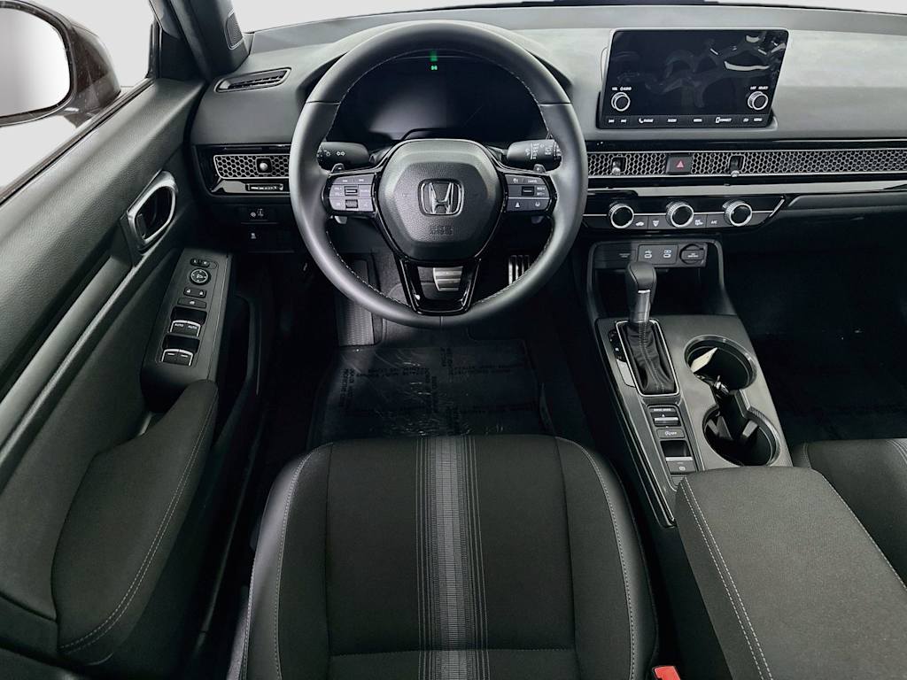 Thumbnail: 2026 Honda Civic - 10