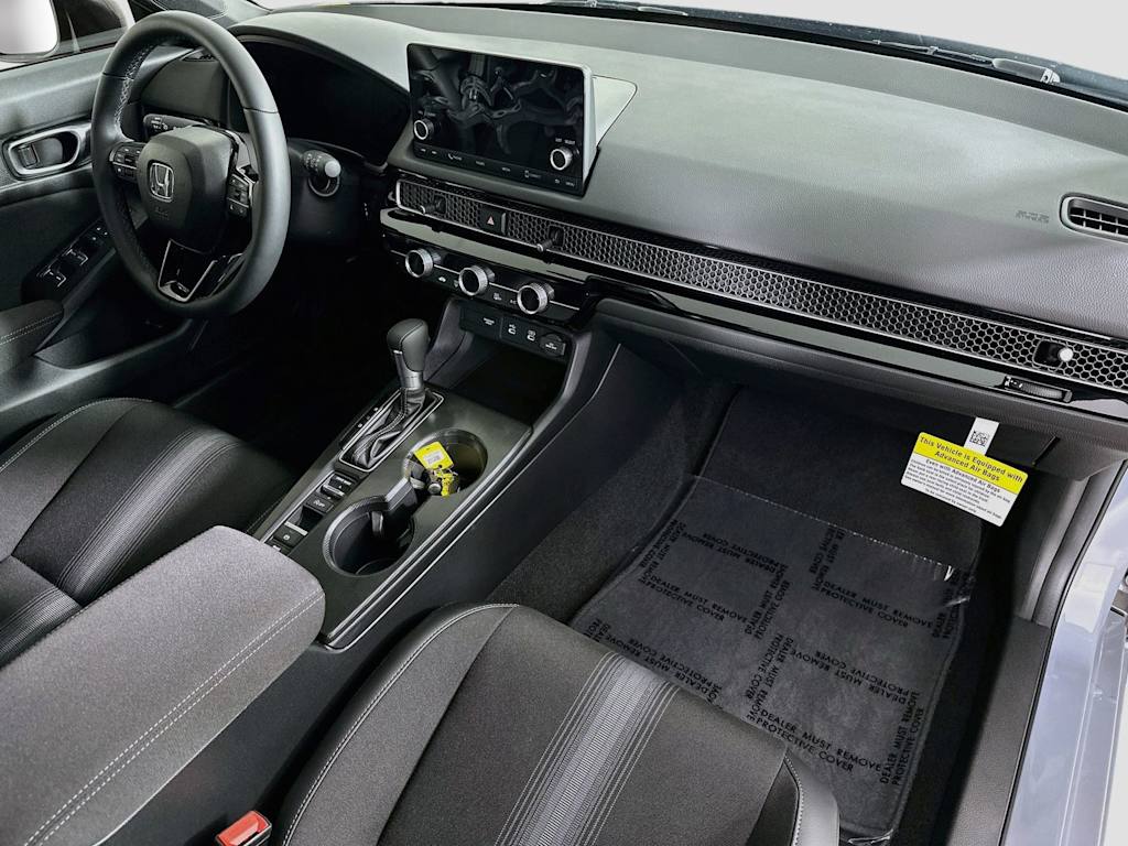 Thumbnail: 2026 Honda Civic - 31