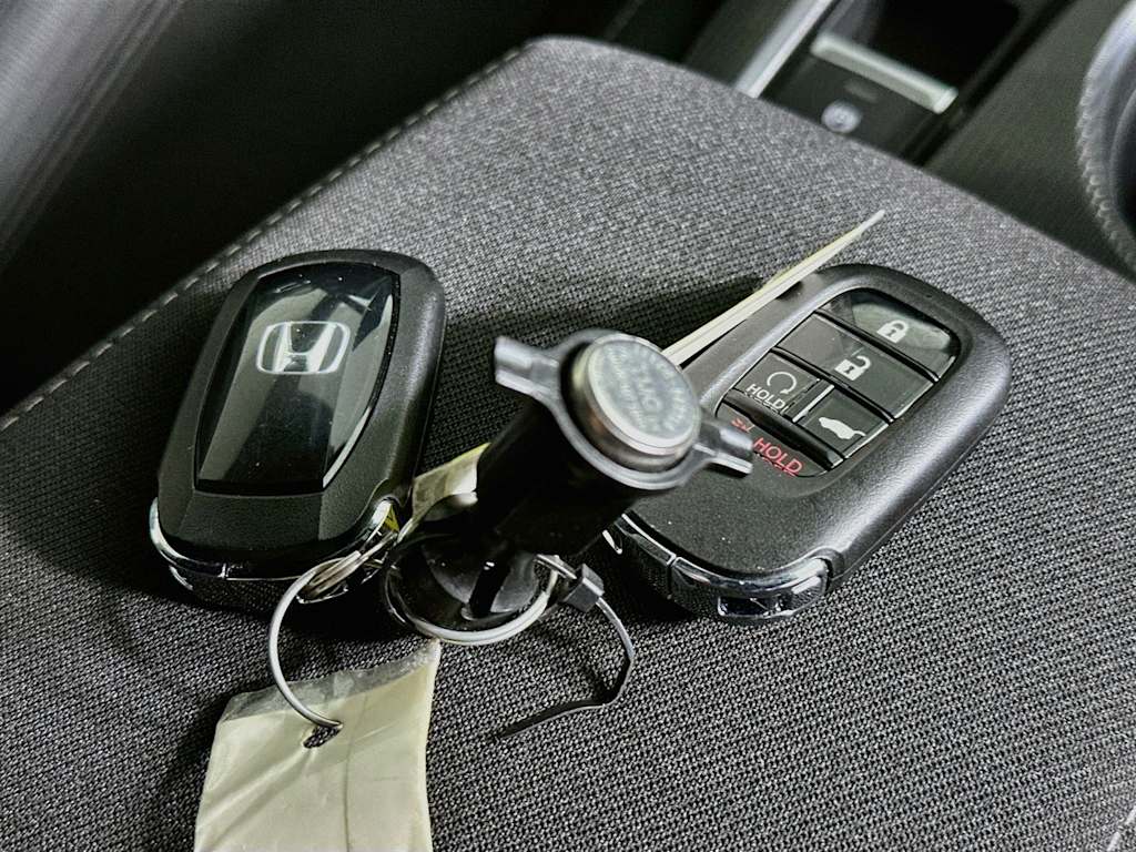 Thumbnail: 2026 Honda Civic - 20