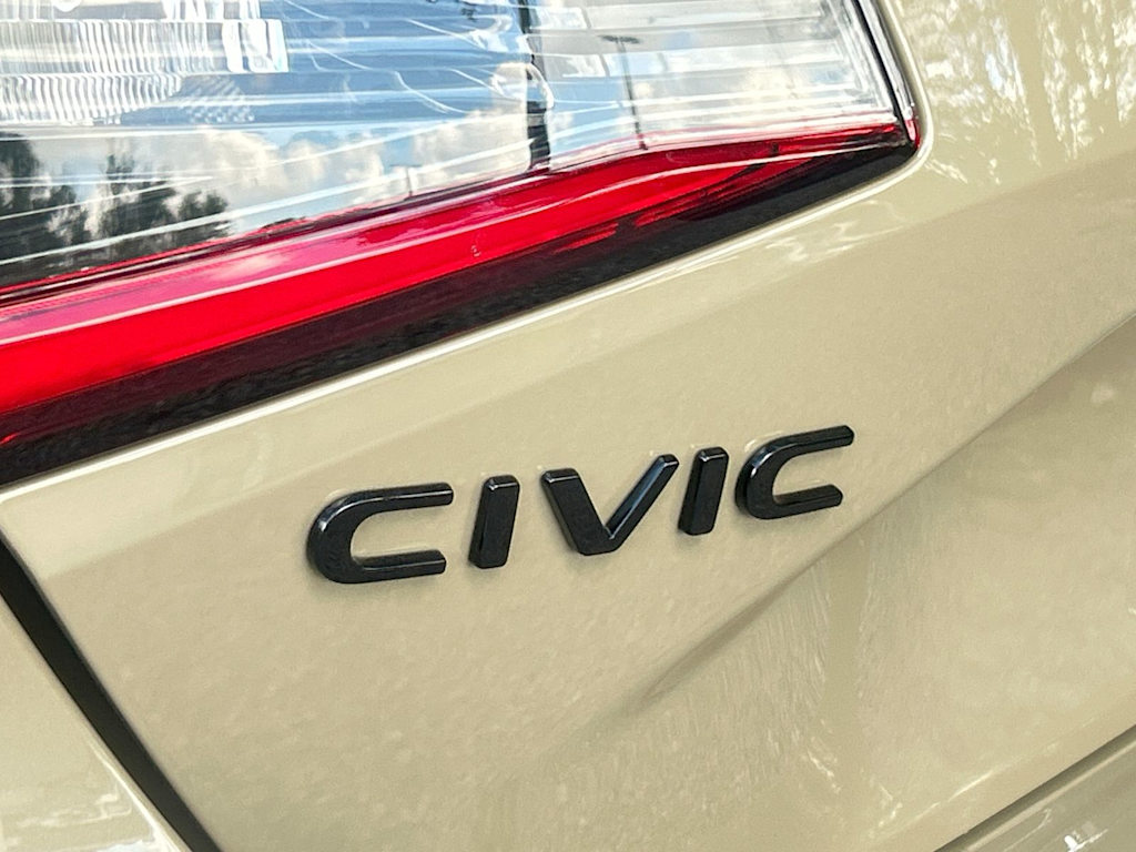 Thumbnail: 2026 Honda Civic - 6