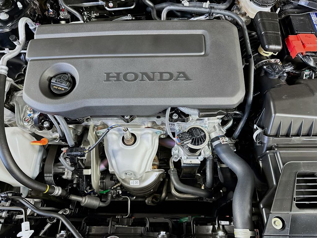 Thumbnail: 2026 Honda Civic - 9