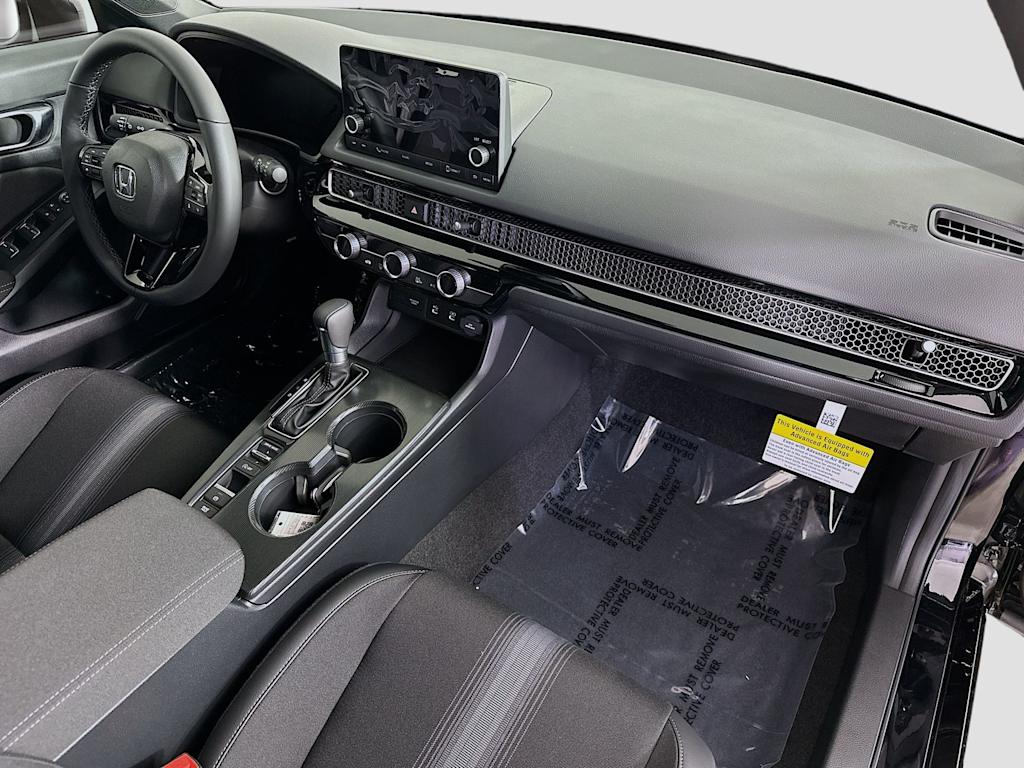 Thumbnail: 2026 Honda Civic - 30