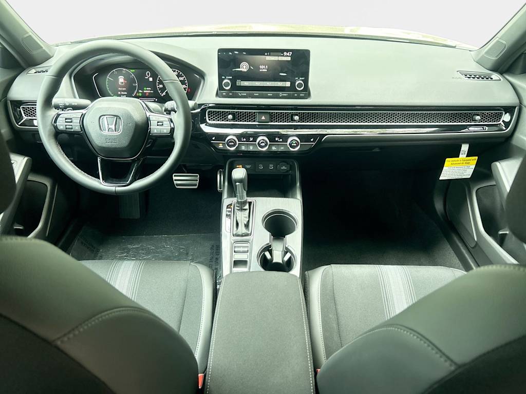 Thumbnail: 2026 Honda Civic - 2