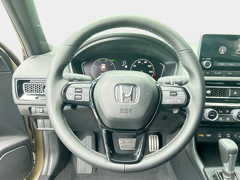 Thumbnail: 2026 Honda Civic - 8