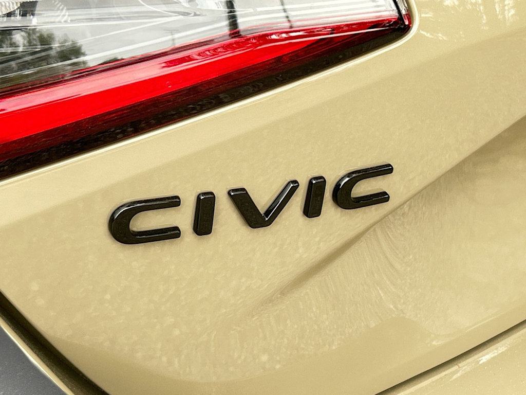 Thumbnail: 2026 Honda Civic - 6