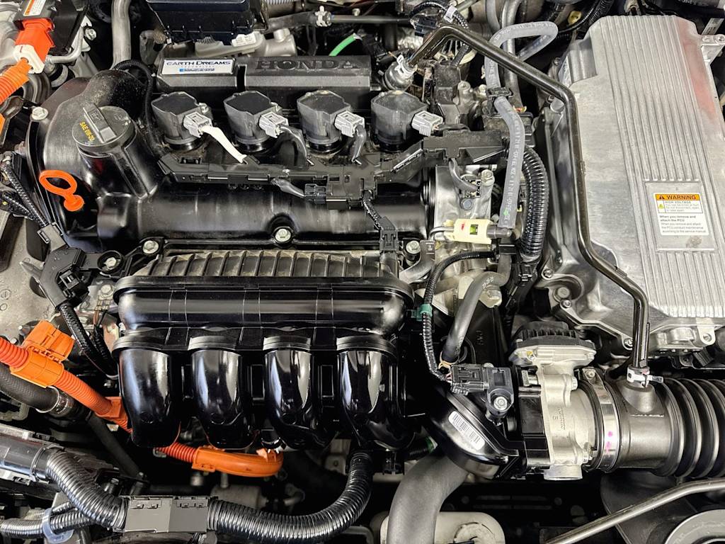 Thumbnail: 2019 Honda Insight - 9