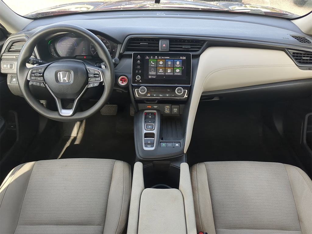 Thumbnail: 2020 Honda Insight - 2