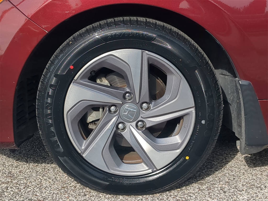 Thumbnail: 2020 Honda Insight - 7