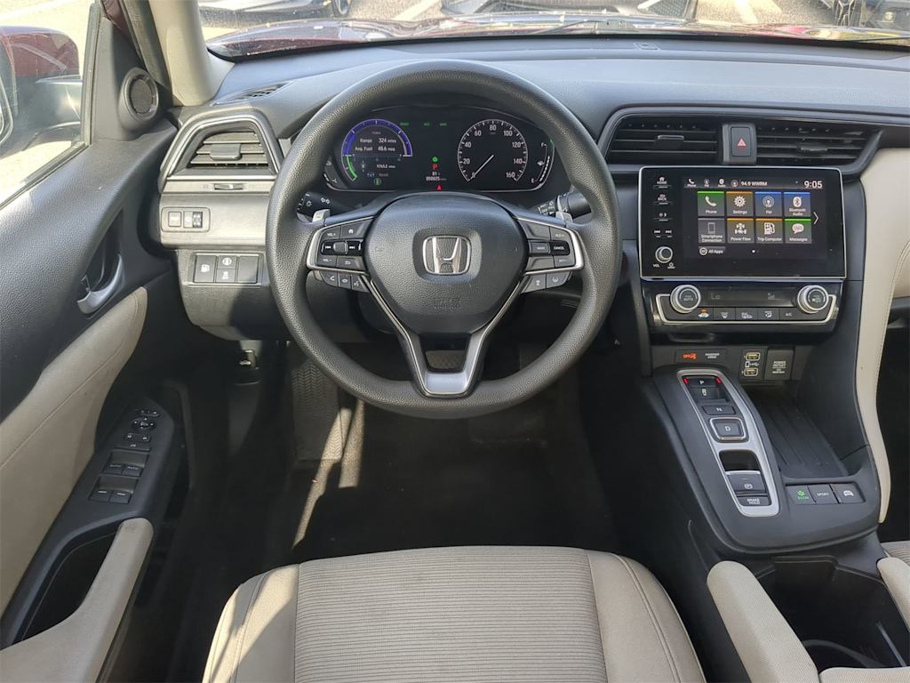 Thumbnail: 2020 Honda Insight - 8