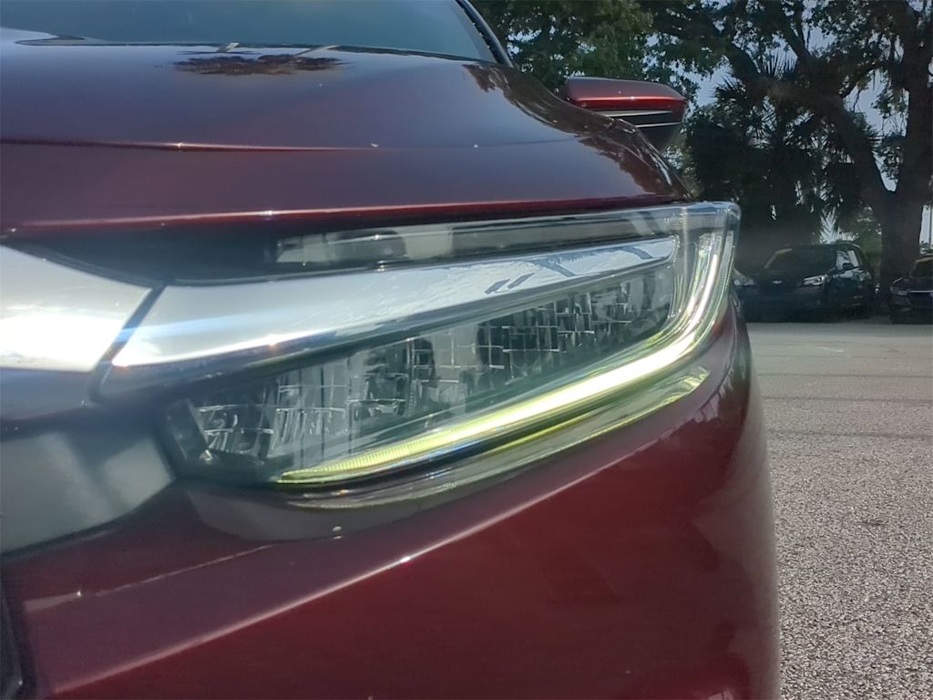 Thumbnail: 2020 Honda Insight - 18