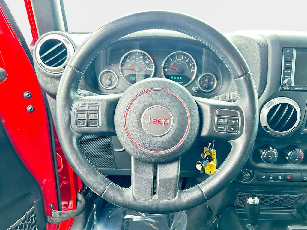 Thumbnail: 2015 Jeep Wrangler - 2