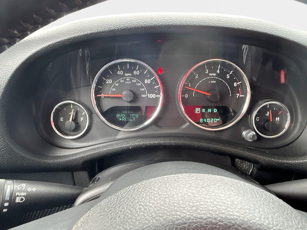 Thumbnail: 2015 Jeep Wrangler - 12