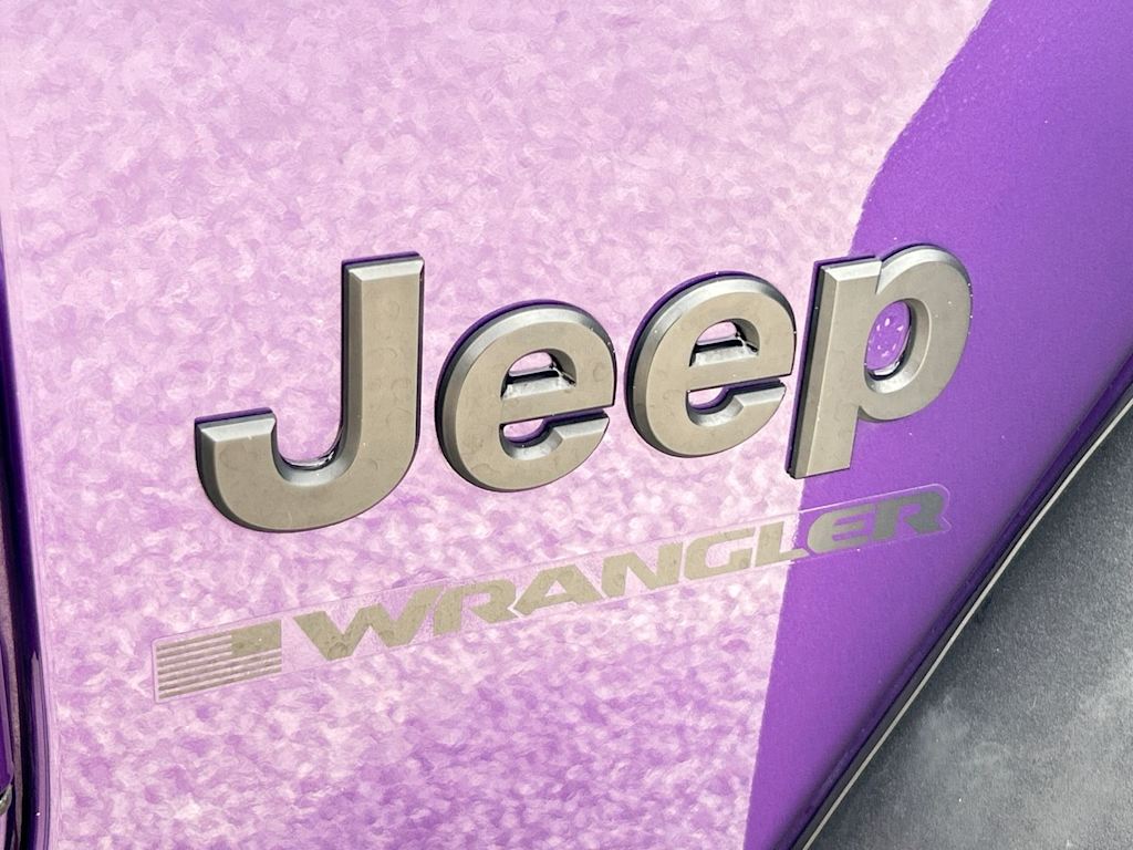 Thumbnail: 2023 Jeep Wrangler - 6