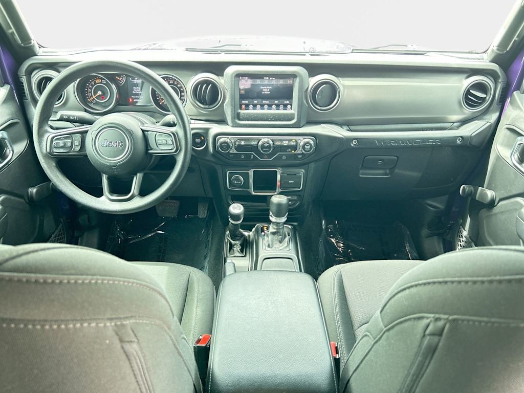 Thumbnail: 2023 Jeep Wrangler - 2