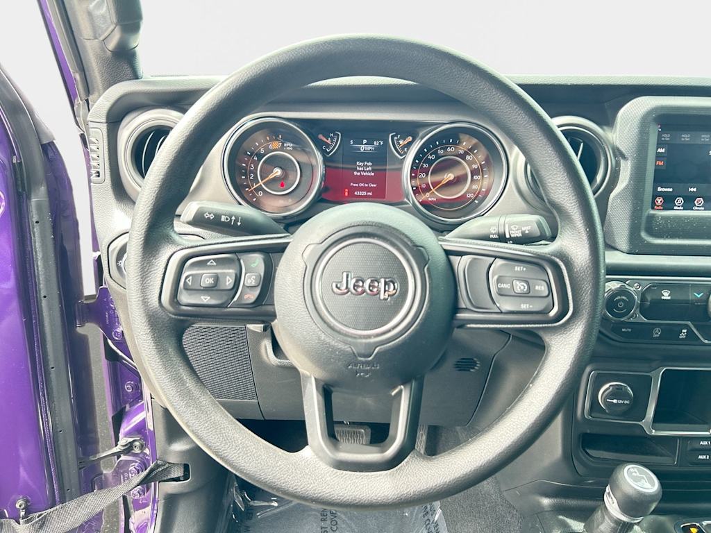 Thumbnail: 2023 Jeep Wrangler - 8