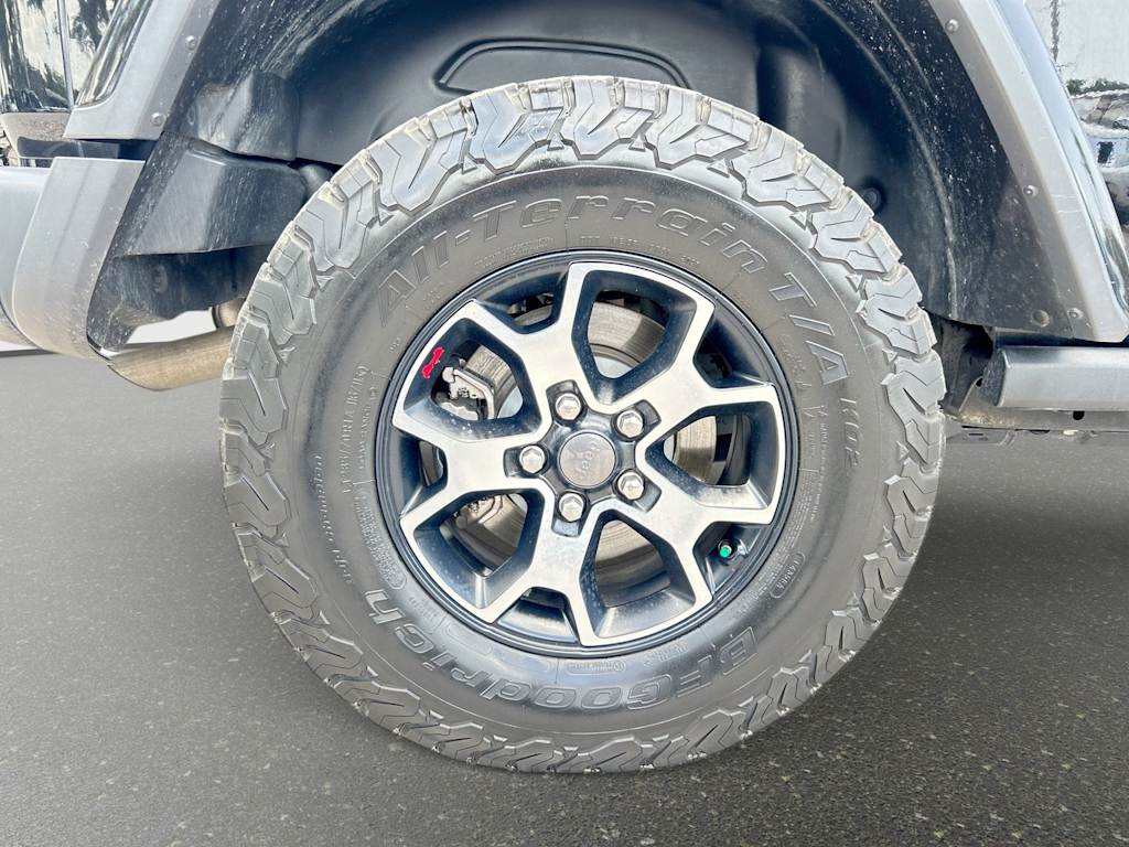 Thumbnail: 2019 Jeep Wrangler - 8
