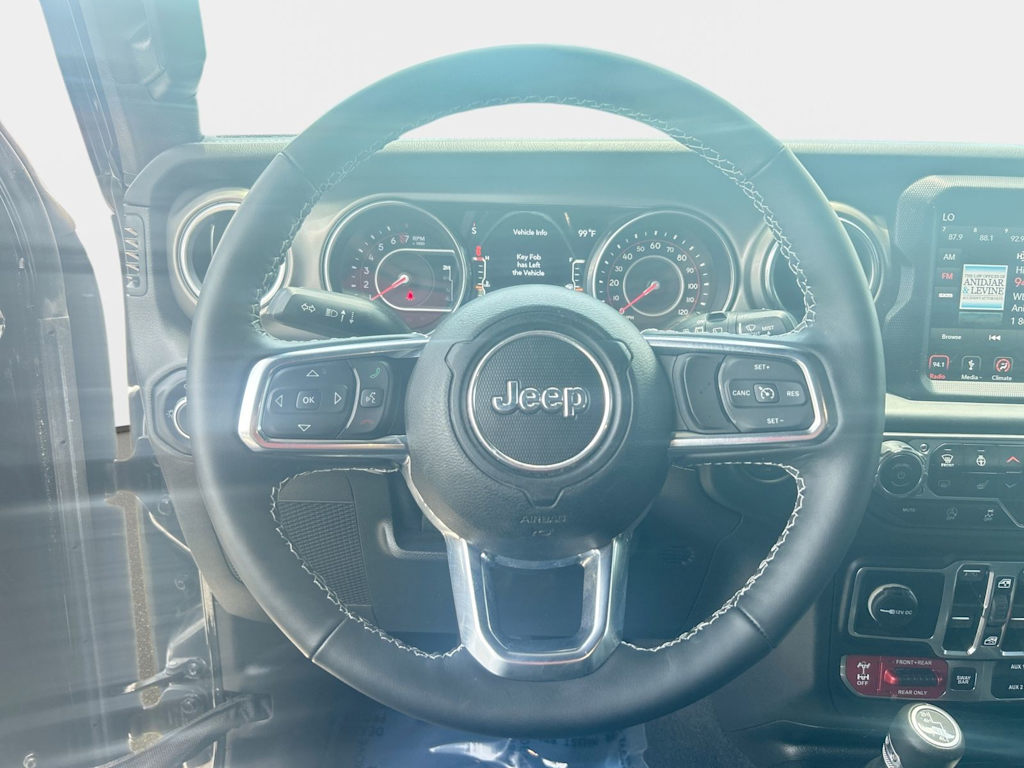 Thumbnail: 2019 Jeep Wrangler - 9