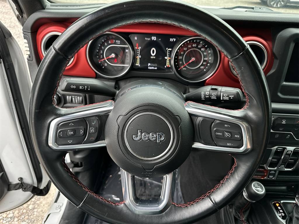 Thumbnail: 2021 Jeep Wrangler - 2