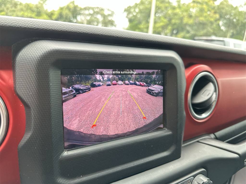 Thumbnail: 2021 Jeep Wrangler - 19