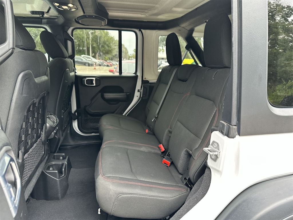 Thumbnail: 2021 Jeep Wrangler - 9