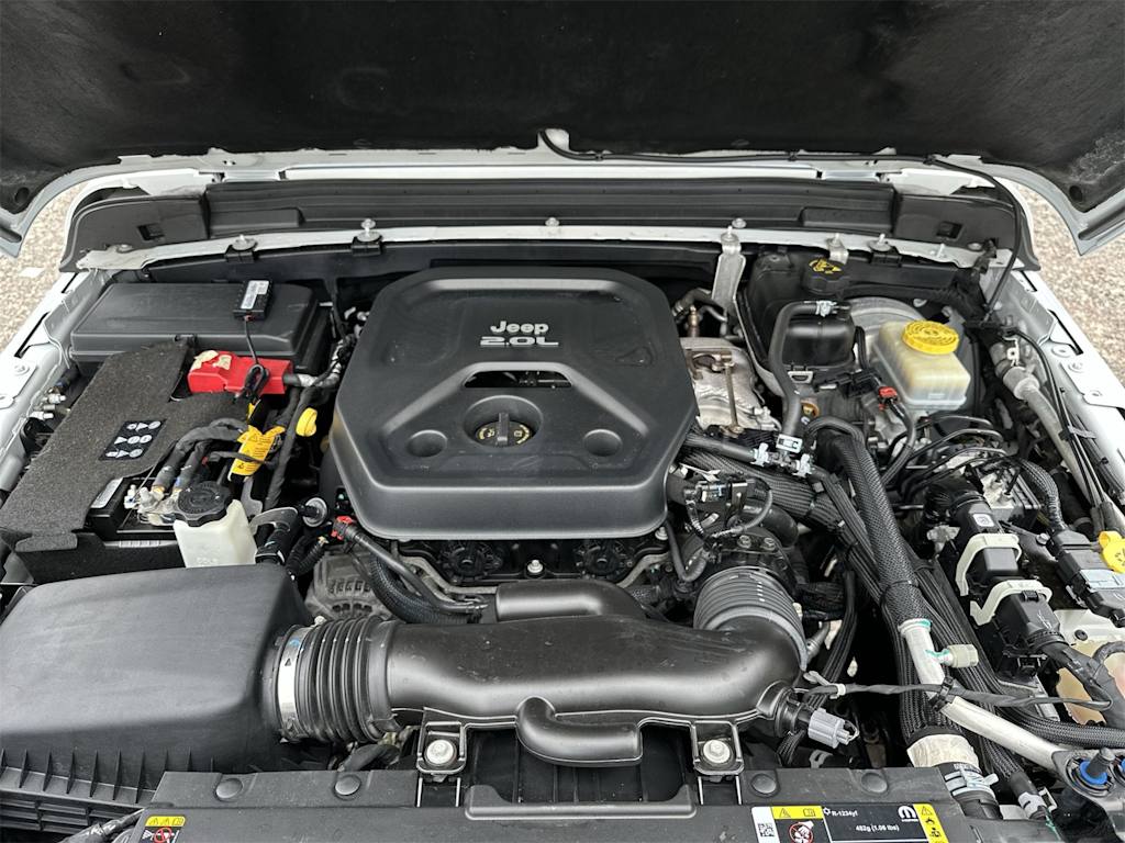 Thumbnail: 2021 Jeep Wrangler - 6