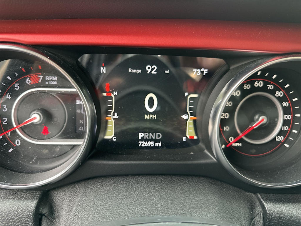 Thumbnail: 2021 Jeep Wrangler - 12