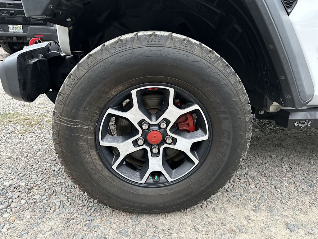 Thumbnail: 2021 Jeep Wrangler - 5