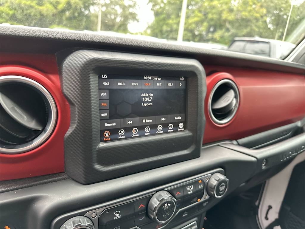 Thumbnail: 2021 Jeep Wrangler - 17