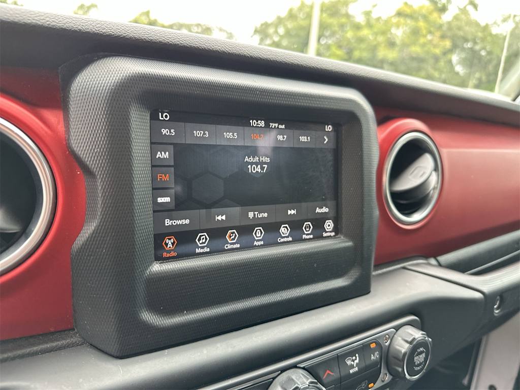 Thumbnail: 2021 Jeep Wrangler - 10